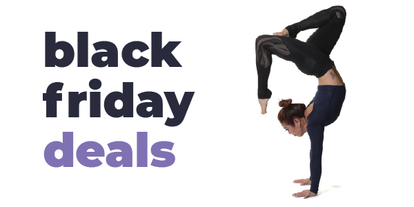 THE Black Friday Sale: Save up to 30 percent on retail and classes -  Powerflow Yoga