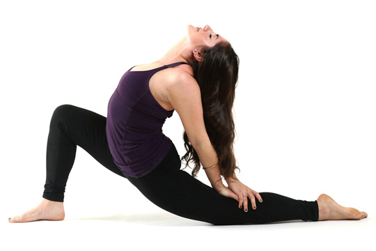Anjanayasana