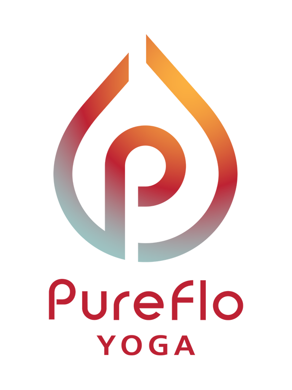 Pureflo Yoga logo