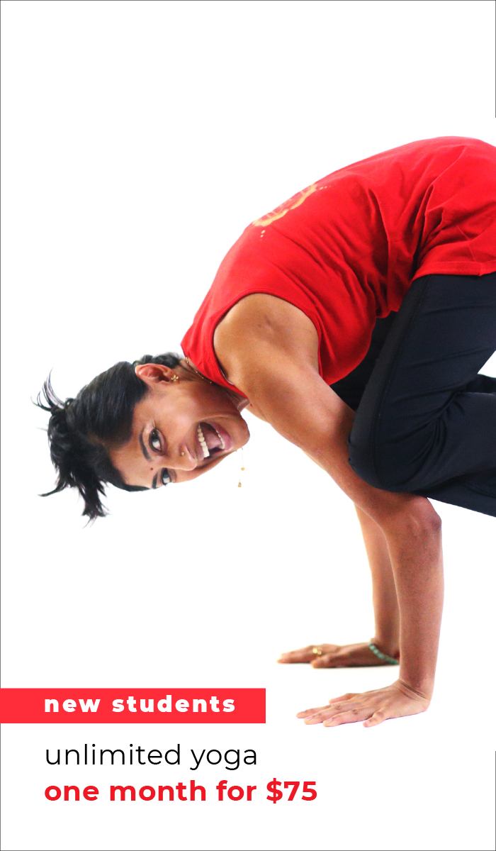 Powerflow Yoga  Hot Yoga for Every Body