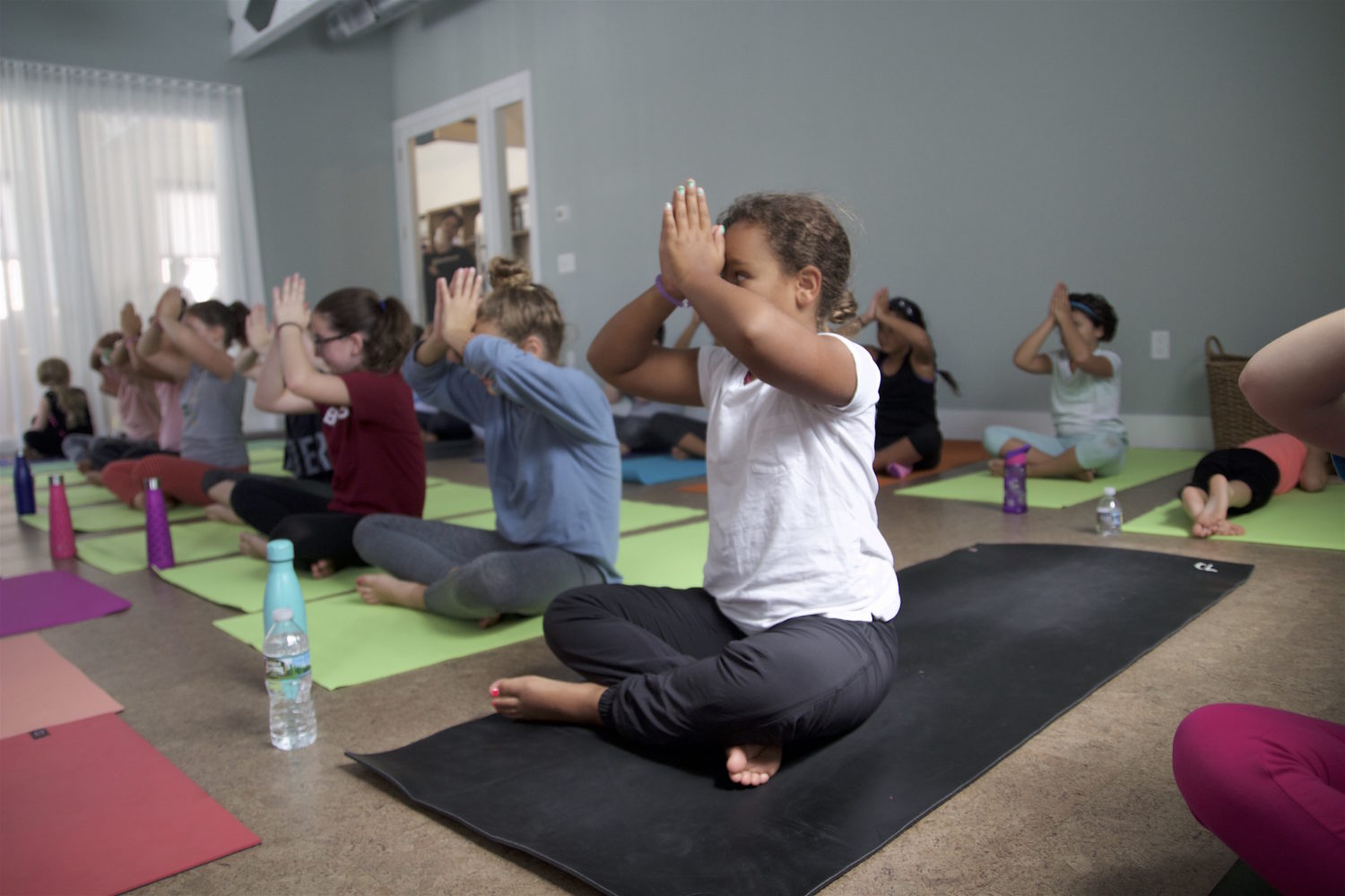 95 Hour Kids Yoga Teacher Training Powerflow Yoga