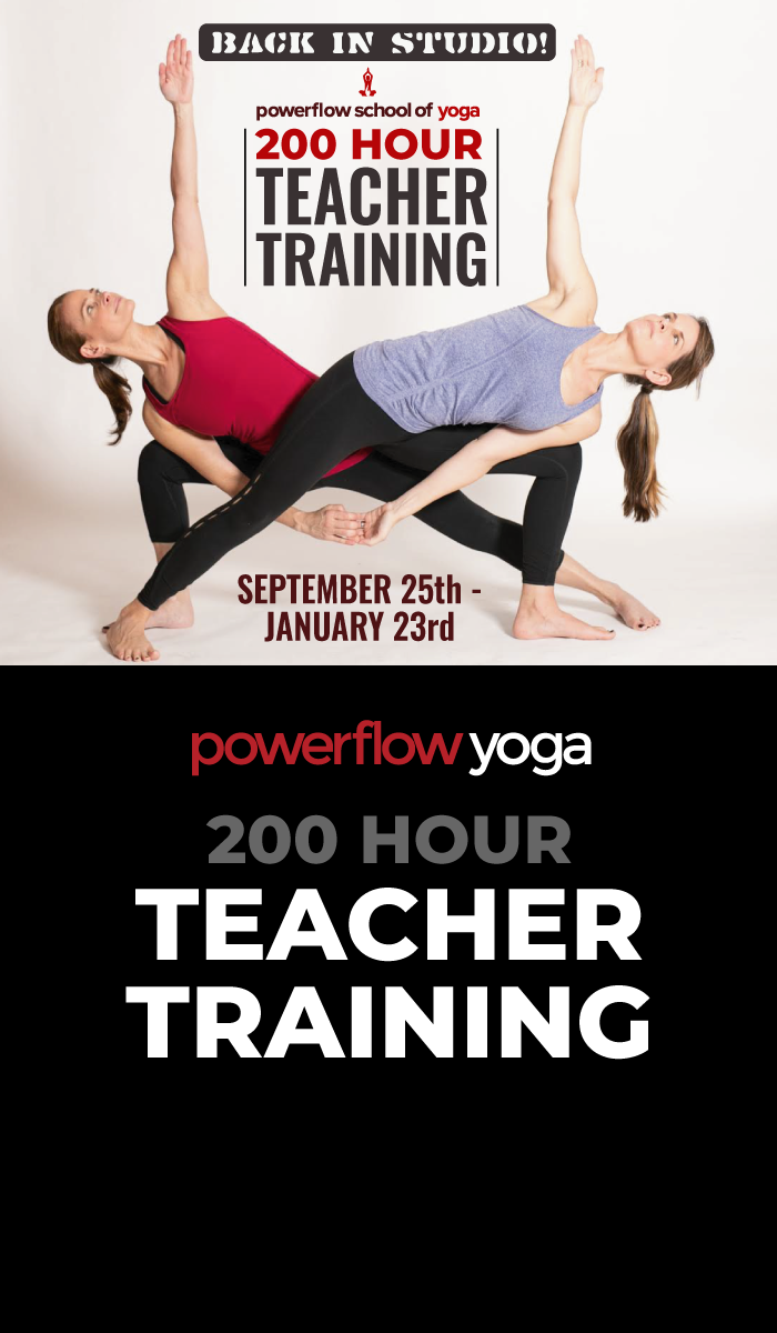 Powerflow Yoga Yoga Classes