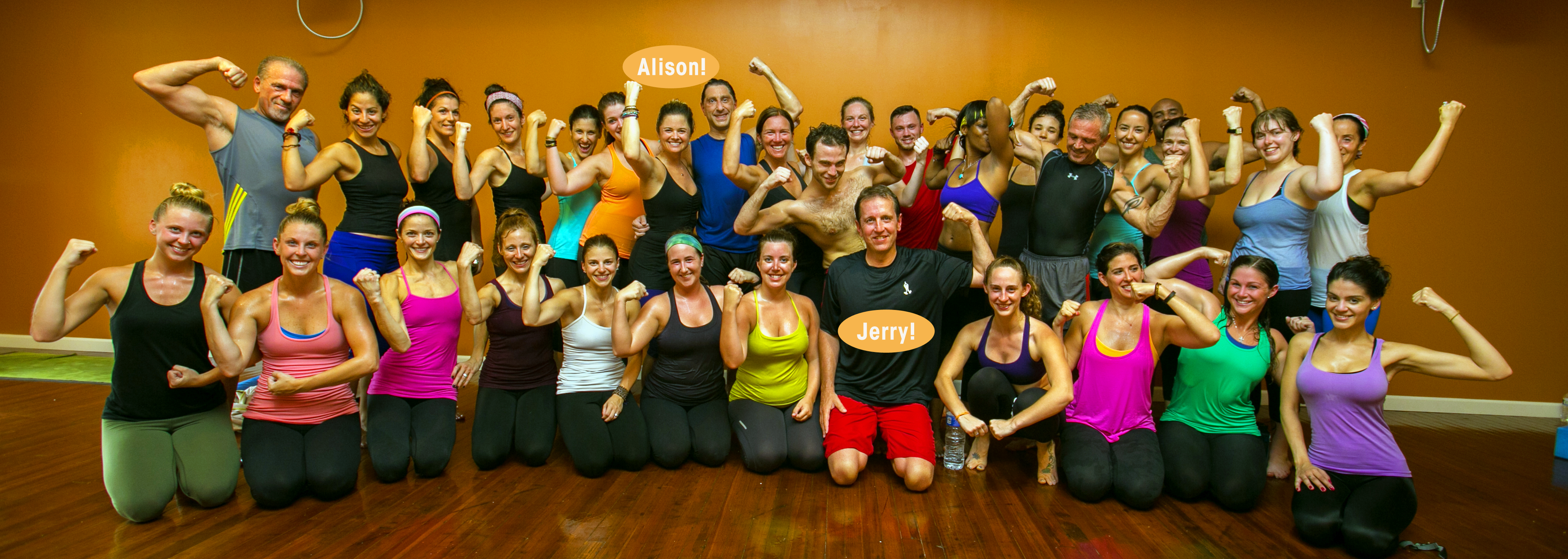Powerflow Yoga Making People Feel Better Inside and Out